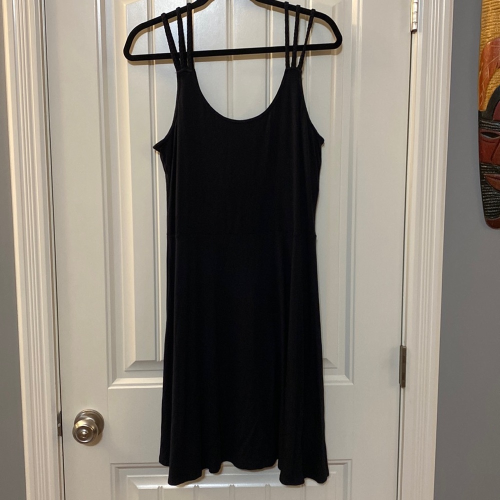 Reitmans black dress